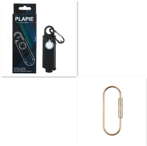 Anti Theft Device Security Alarm for Bags