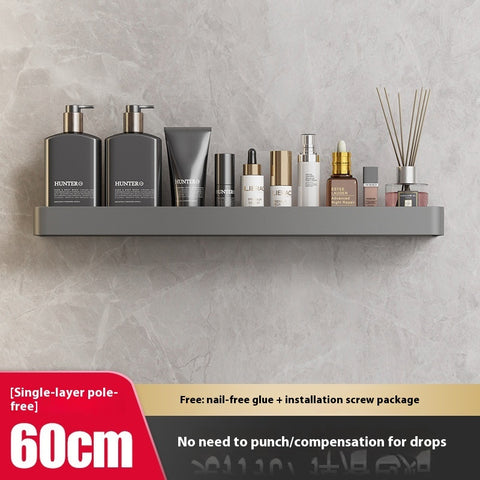 Storage Rack Bathroom Wall-mounted