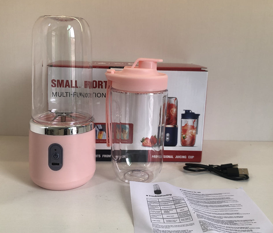 6-blade Portable Blender