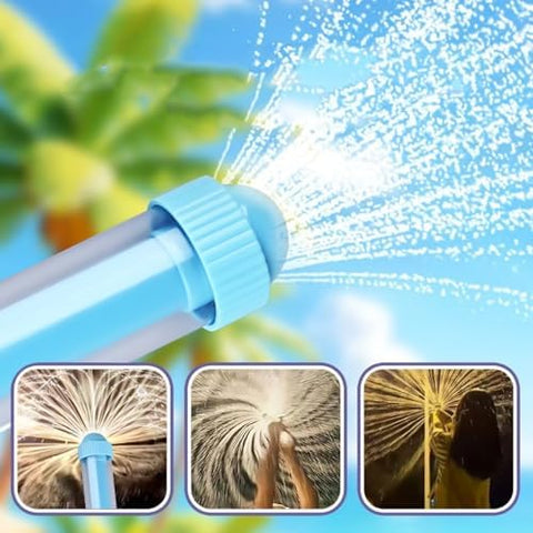6 Pack Fireworks Water Blaster Squirt Guns for Kids & Adults