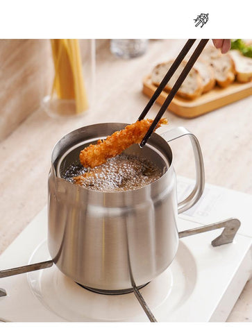 Kitchen Oil Storage Pot