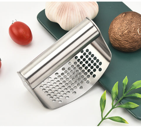 Stainless Steel Garlic Chopping Tools