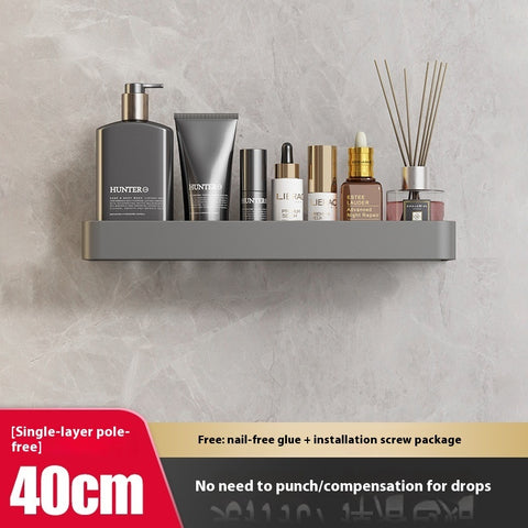Storage Rack Bathroom Wall-mounted