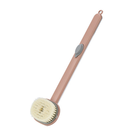 Dual-purpose Shower Brush Gadgets