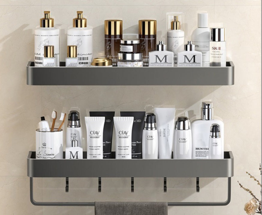 Storage Rack Bathroom Wall-mounted