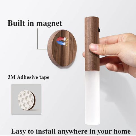 Auto LED  Cabinet Lamp