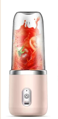 6-blade Portable Blender