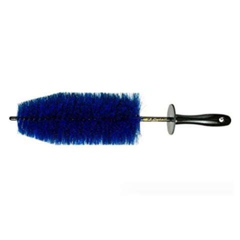 Wheel Hub Cleaning Brush Tire Cleaning  Car Wash Brush