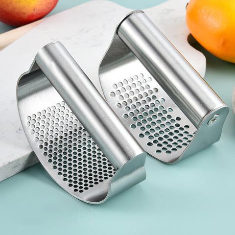 Stainless Steel Garlic Chopping Tools