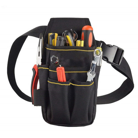 Portable Adjustable Tool Belt Pocket