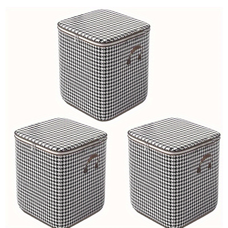 100L Large Storage Bags 3 Pack