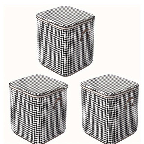 100L Large Storage Bags 3 Pack