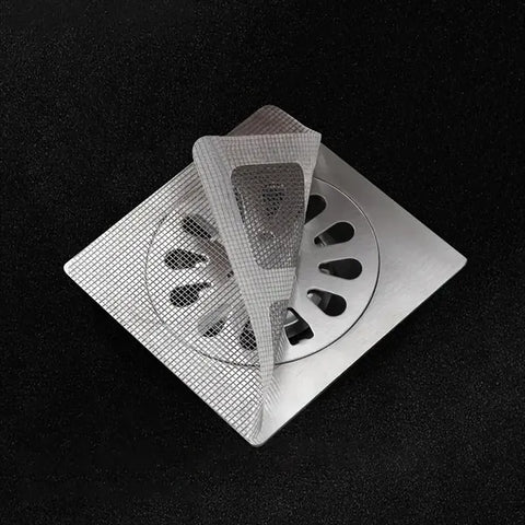 48PCS Disposable Shower Drain Stickers