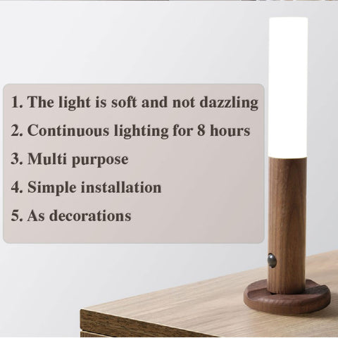 Auto LED  Cabinet Lamp