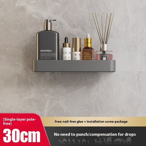 Storage Rack Bathroom Wall-mounted