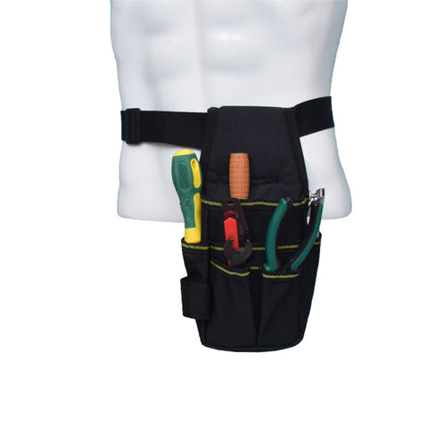 Portable Adjustable Tool Belt Pocket