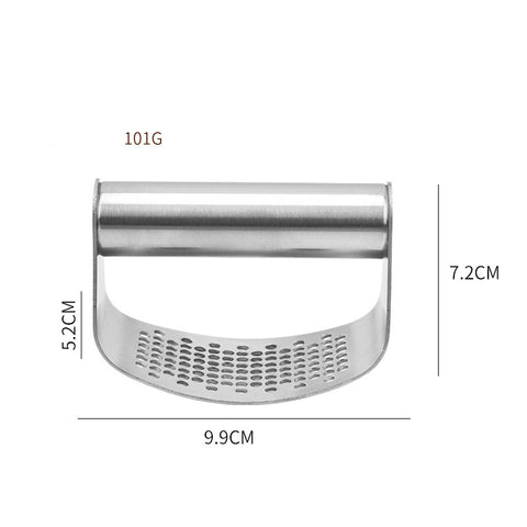 Stainless Steel Garlic Chopping Tools