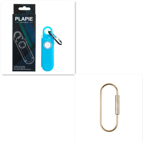 Anti Theft Device Security Alarm for Bags