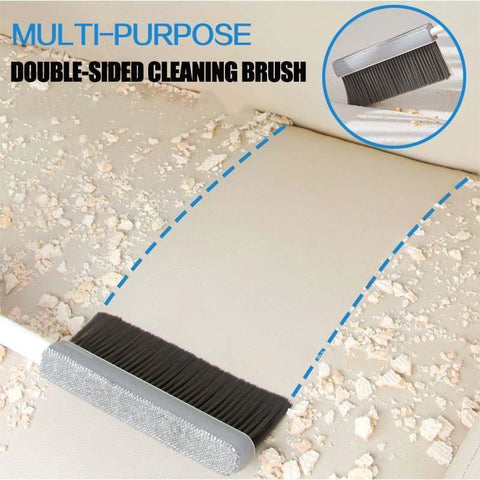 Double Sided Multi Purpose Cleaning Brush