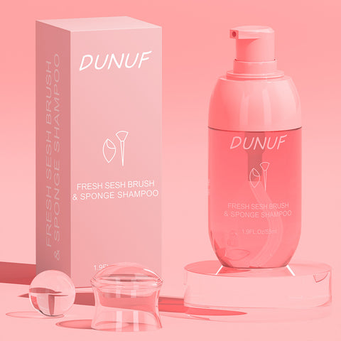 Portable Home Makeup Tools Cleaner