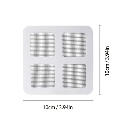 48PCS Disposable Shower Drain Stickers