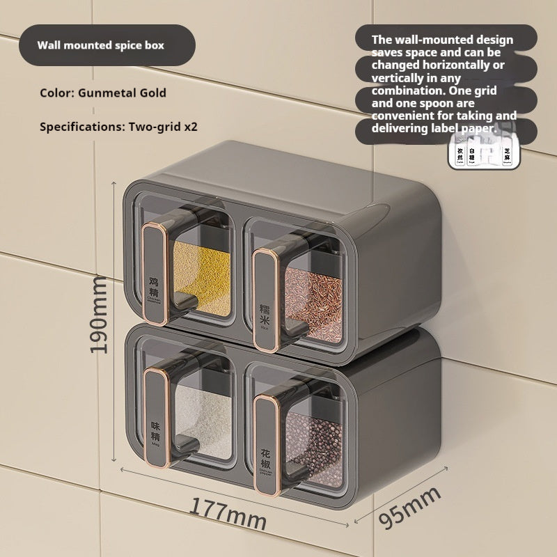 Wall Hanging Storage Box