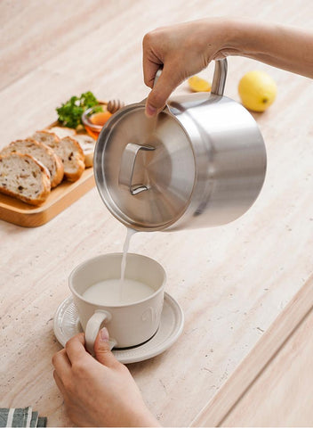 Kitchen Oil Storage Pot