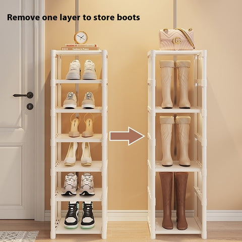 Shoe Rack Multi-layer Save Space Storage Shelves