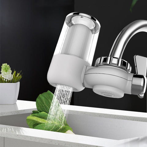 Household Minimalist Tap Water Filter