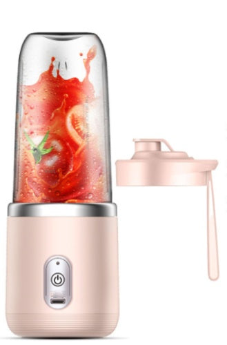 6-blade Portable Blender