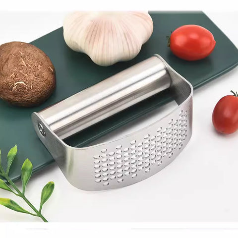 Stainless Steel Garlic Chopping Tools
