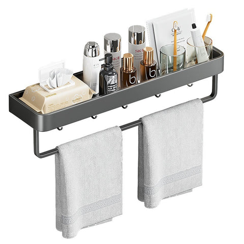 Storage Rack Bathroom Wall-mounted