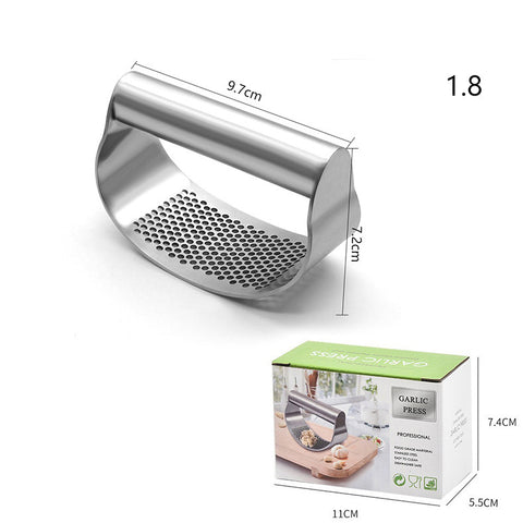 Stainless Steel Garlic Chopping Tools