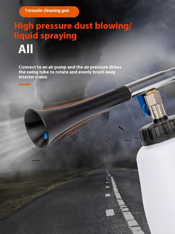 Tornado Car Washing Tools Cleaning Sprinkling