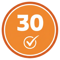 30-Day Guarantee